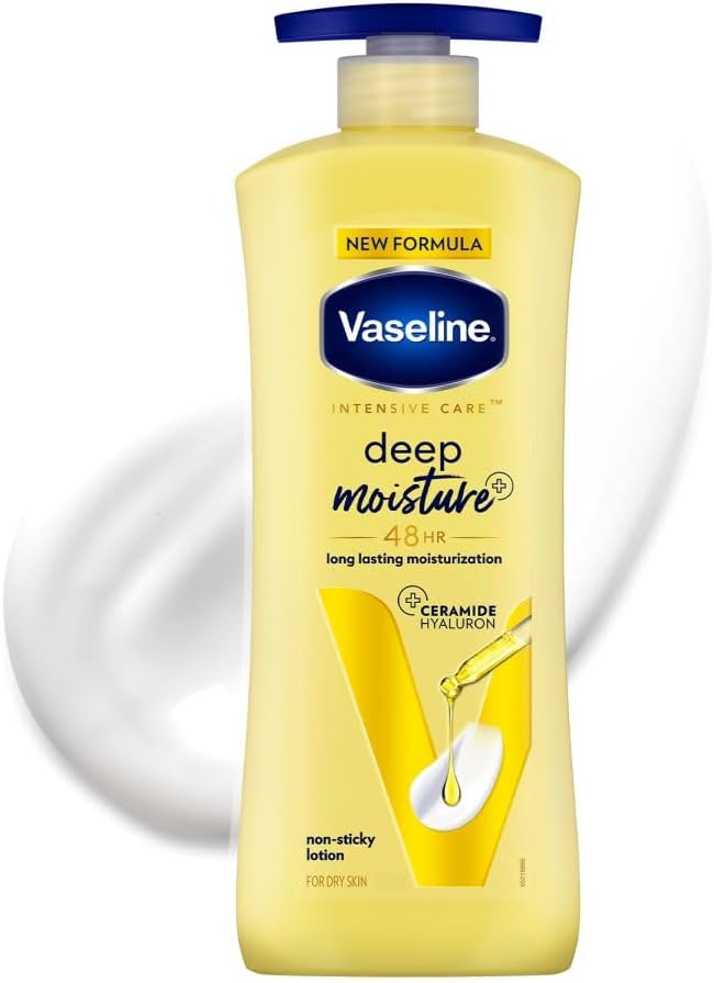 Intensive Care Deep Moisture Body Lotion 600 ml