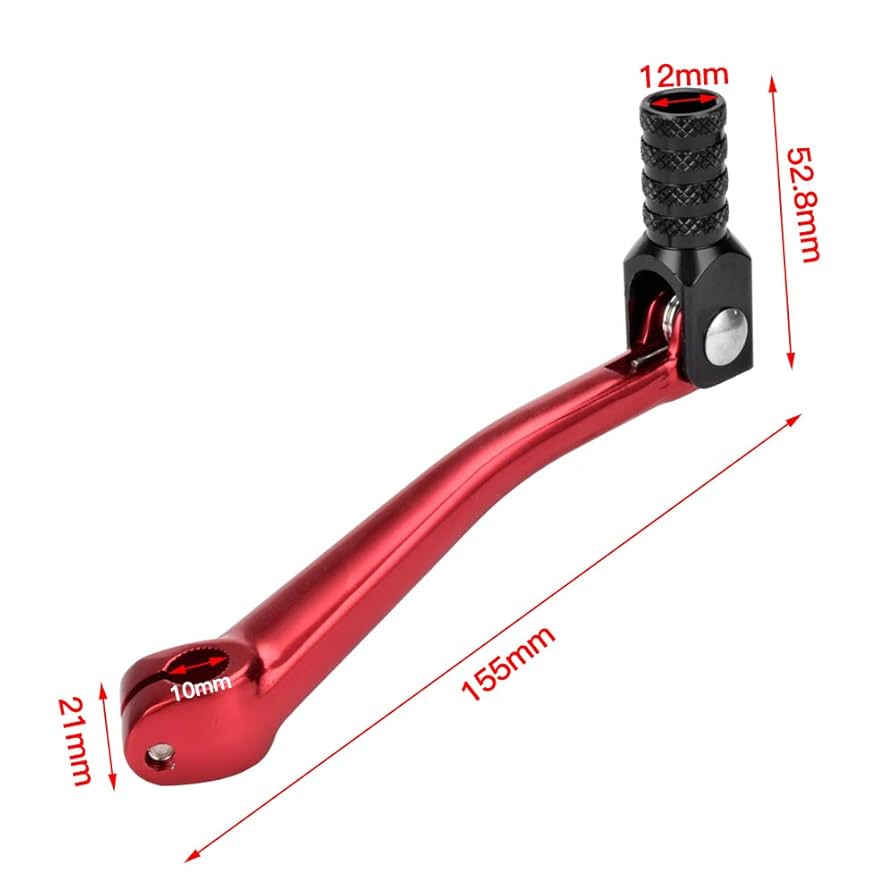 パーツ RIDEAC-Type Lever CNC RH C-Type Lever CNC RIDEA ブレーキレバー 【通販モノタロウ】
