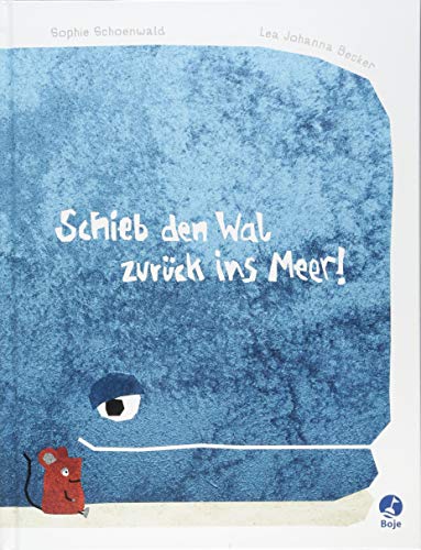 Schieb den Wal zurück ins Meer!