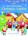 First Sticker Book Christmas Market (First Sticker Books)