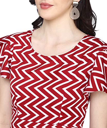 Image of OOMPH! Women's Wrap Long Length Dress