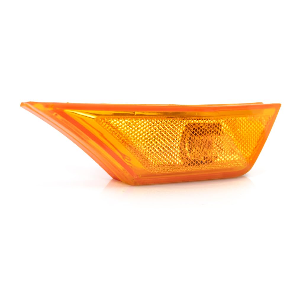 Amazon.com: For Honda Civic Reflector Side Marker Light Assembly