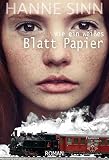 Wie ein weißes Blatt Papier