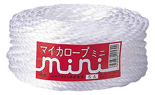 石本 マイカロープミニ #5A MLPM5A