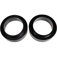 Leveling Lift Kit 2.0 inch 50mm compatible with Toyota - Fits Land Cruiser 80 1989-1998, Land Cruiser 105 1998-2007, Land Cruiser 200 2007-2021, Sequoia 2000-2007 - Rear Coil Spacers