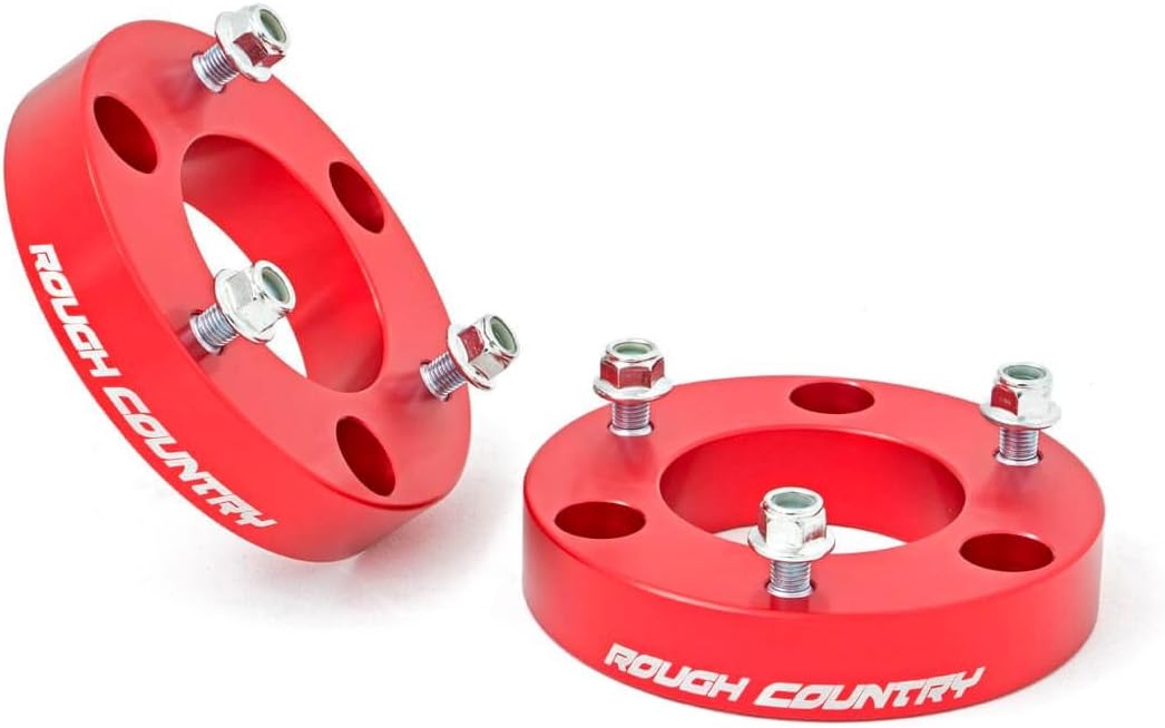 Rough Country 2" Aluminum Leveling Kit