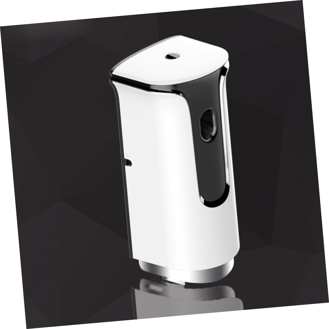 Anneome Automatischer Duftspender Mit Lichtsensor Batterielos Design Für Hotel Zuhause Badezimmer Und Geräuscharm Duftspray Für Frische Luft Unangenehme Gerüche