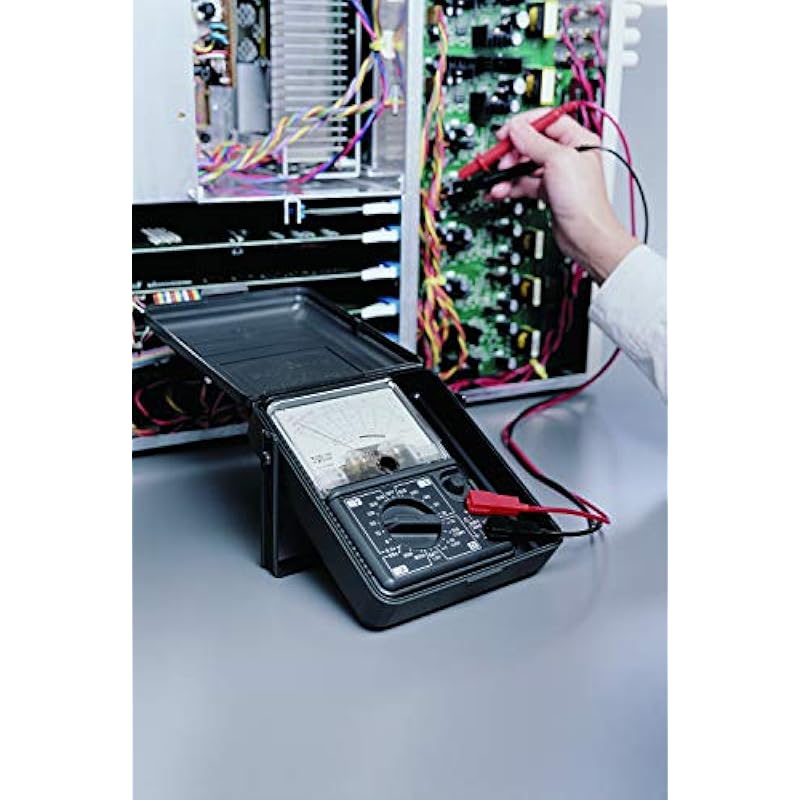 HIOKI 아날로그 테스터 3030-10 상세이미지 4