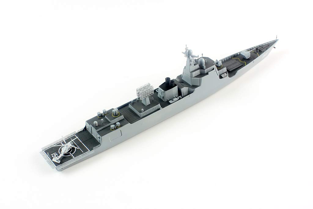 Amazon | ドリームモデル 1/700 中国海軍 052DL型 ミサイル駆逐艦