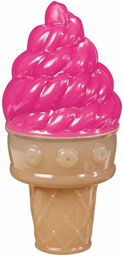 Cono de helado Cool Pup (rosa)