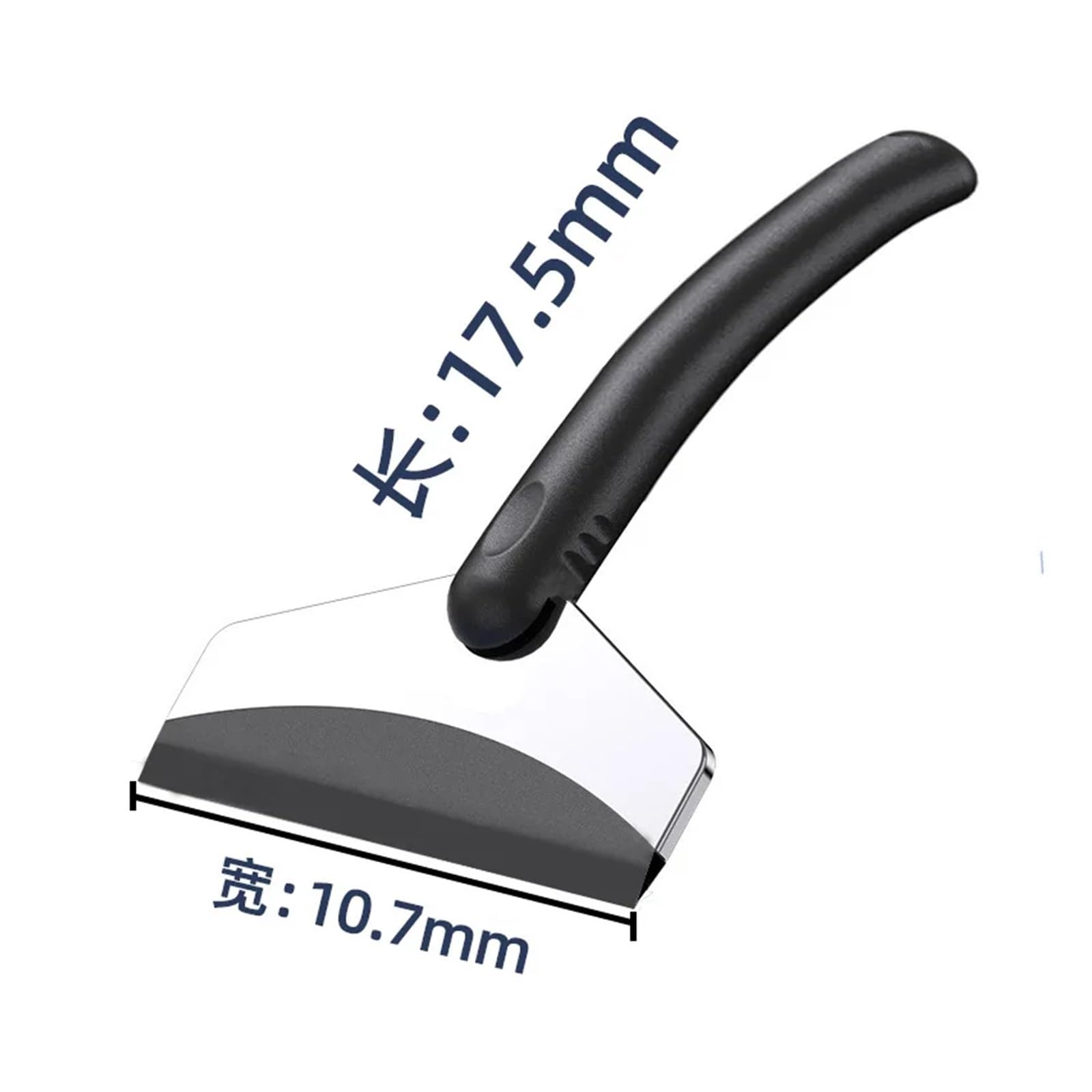 Eiskratzer Auto Auto-Schneeschaufel for Windschutzscheibe, Fensterglas, Schneeräumung, Eiskratzer, Schaufel, Reinigungswerkzeug for die Entfernung Aller Autozubehörteile