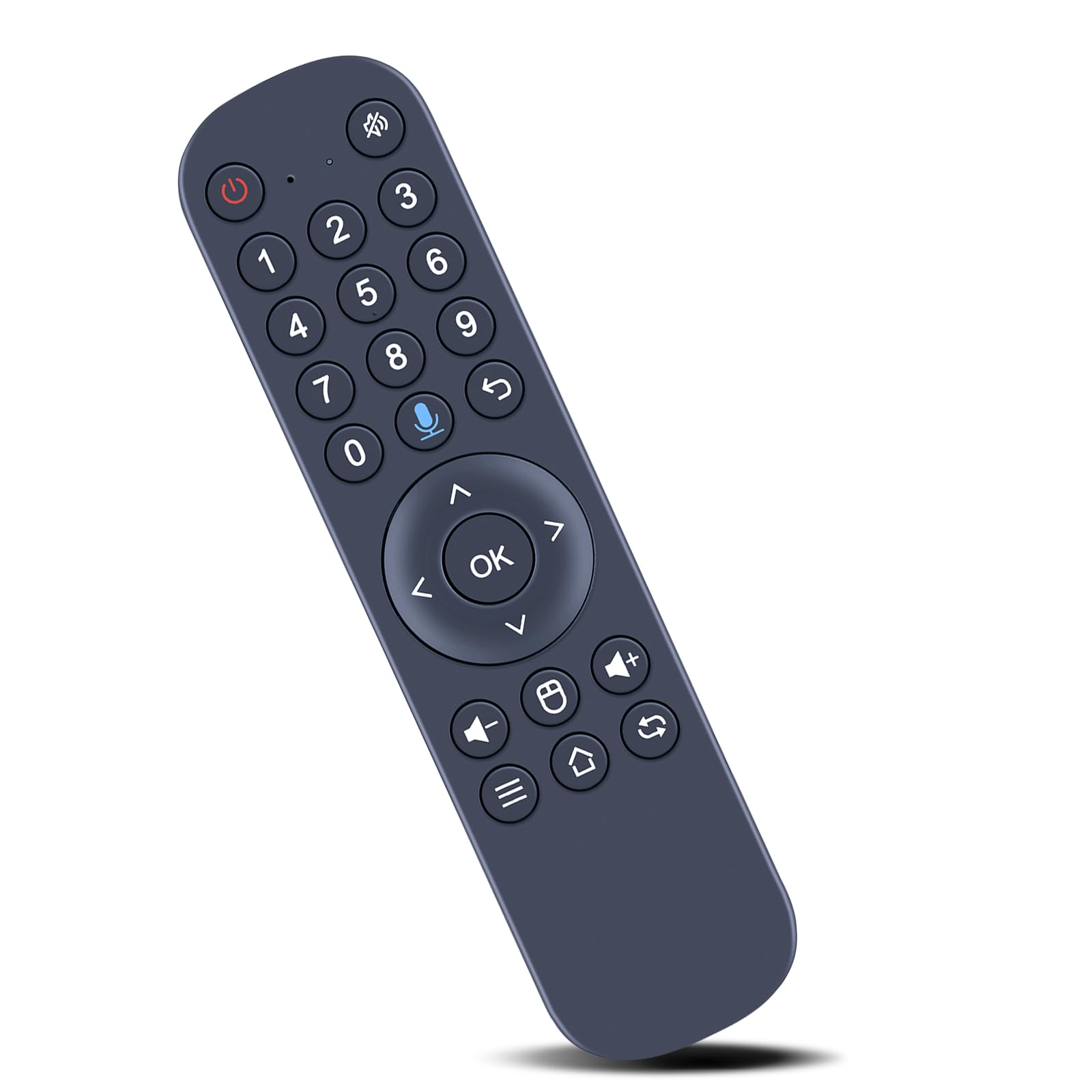 Replacement Voice Remote Control fit for HTV 7/ H7 / HTV 8 / H8 / H9 / HTV 9 / HTV cast Brazil Brazilian TV Box