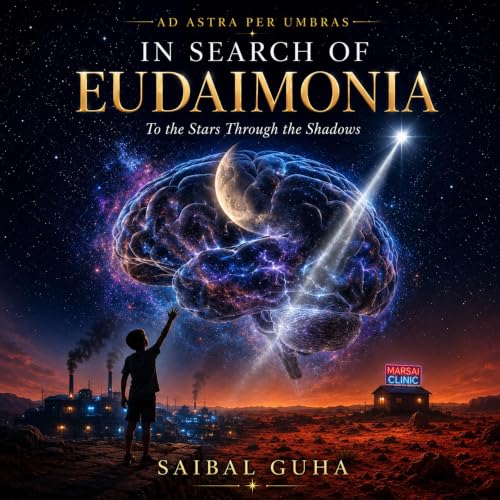 『In Search of Eudaimonia - Ad Astra Per Umbras』のカバーアート