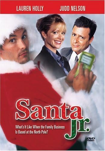 Santa Jr. [DVD]
