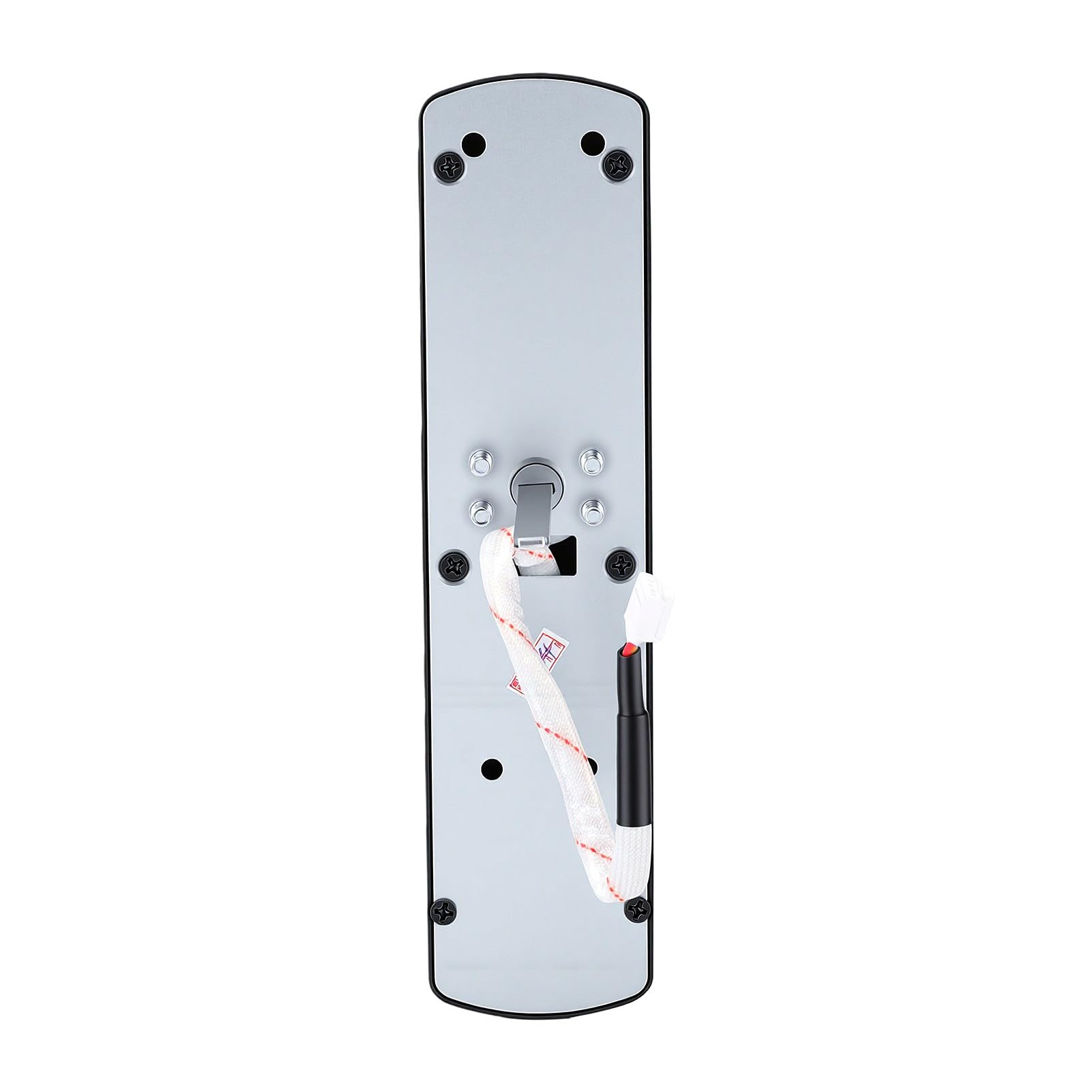 Sonew Serrure Connectée pour Porte en Verre, Serrure Biométrique sans