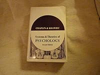 Systems and Theories of Psychology 0039100561 Book Cover