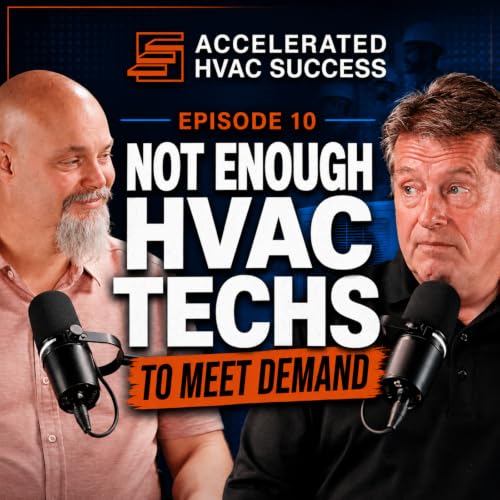 HVAC&rsquo;s Skilled Labor Crisis: Can the Industry Keep Up? with Martin Luymes