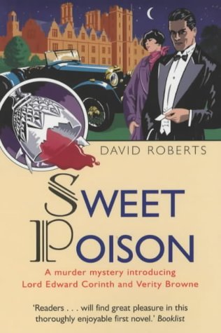 Sweet poison 1841192376 Book Cover