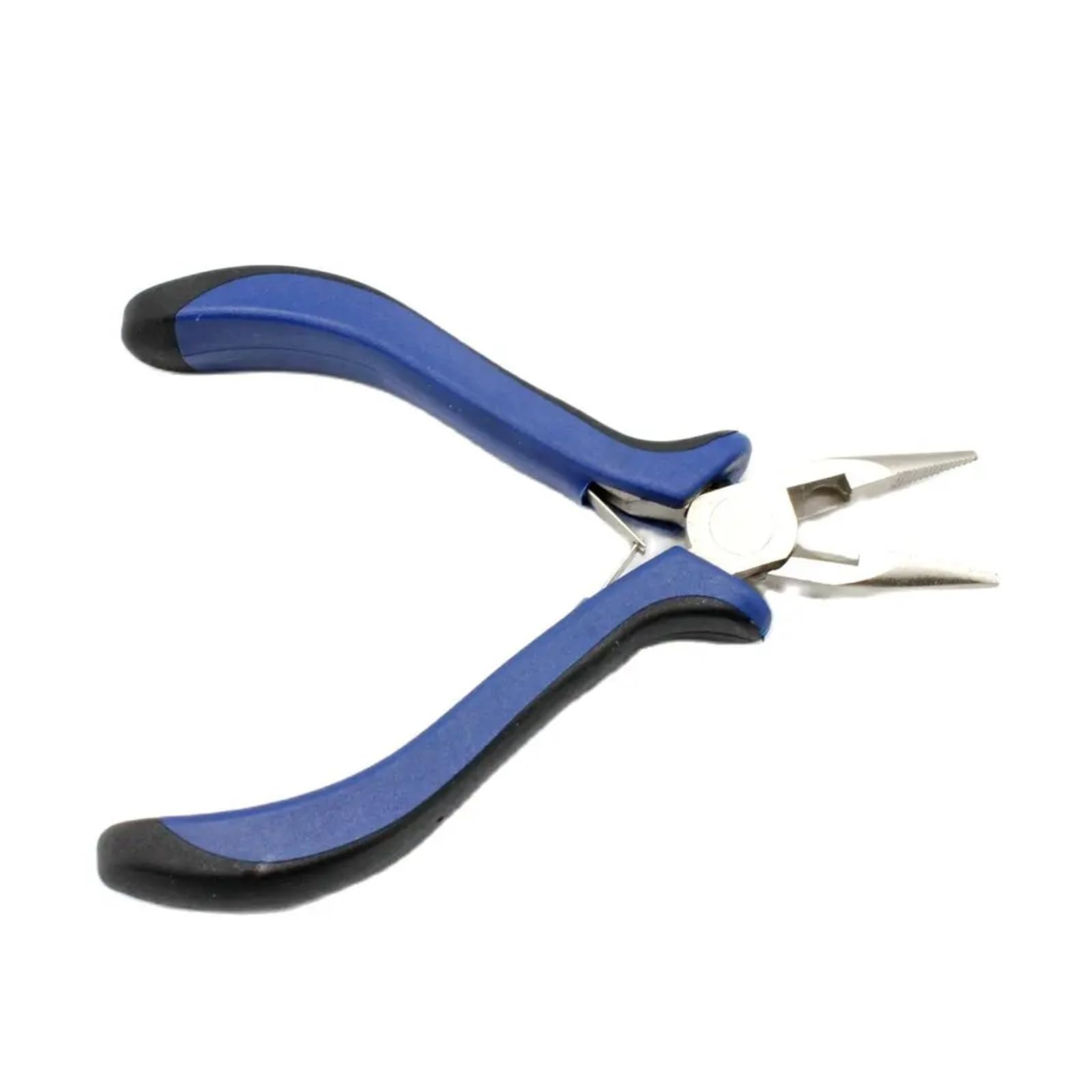 PezziPinze per Creazione Gioielli Set di 8 pinze piccole a becco d'ago, tronchesi, strumento fai da te for gioielli a mano