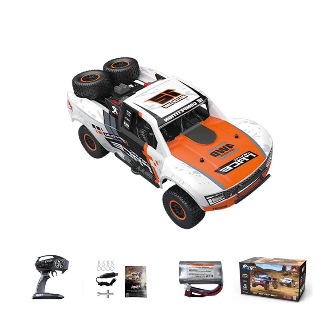 Amazon.co.jp: XeleMush RD12 1/12スケール 4WD フルプロポーショナル
