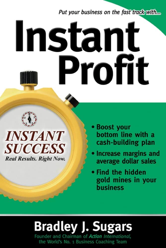 Instant Profit (Instant Success Series)