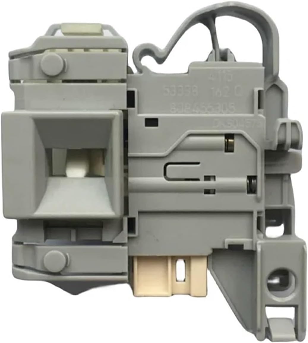 Drum Washing Machine Door Lock Switch Replacement Accessories, Compatible for Electrolux, Washing Machines
