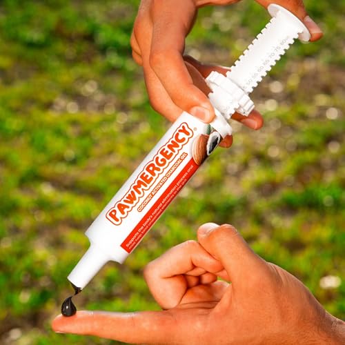 PawMergency – Activated Charcoal First Aid Kit Emergency Rescue f...