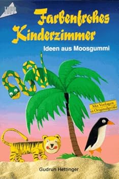 Paperback Farbenfrohes Kinderzimmer [German] Book