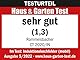 ROMMELSBACHER Einzelkochplatte CT 2020/IN Induktion - Glaskeramik, Touch Control, Topferkennung, 10 Leistungsstufen, 10 Temperaturstufen von 60-220 °C, Timer, Abschaltfunktion, 2000 Watt, Schwarz