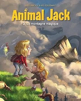 La montagne magique - Book #2 of the Animal Jack