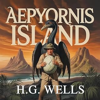Aepyornis Island cover art