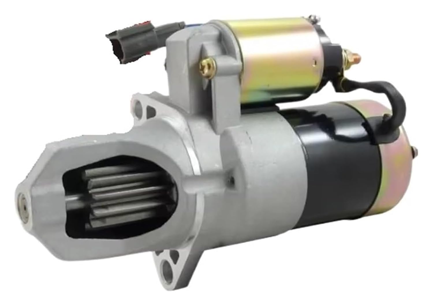 Automobile Motor for Infiniti I30 I35 Repair Kit Replacement Automotive Engine Starter Motor Automobile Electric Part 23300-5Y710