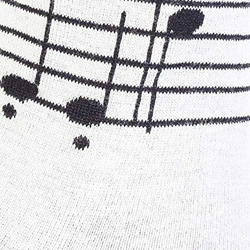 Vista 4 de Sock It To Me - Calcetines con diseño de extraterrestres y del espacio para hombre