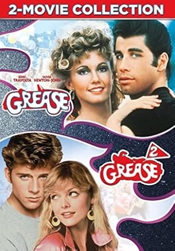 Grease 2 Movie Collection #TOP8