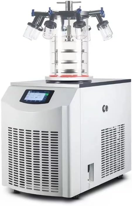 Vacuum Freeze Drying Machine Food Dryer Fruit (FSF-18N-60C)