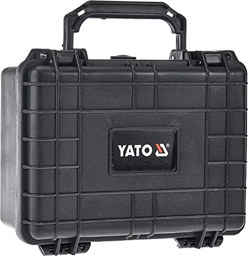 YATO Maletín herramientas YT-08900 232mm 192mm 111mm