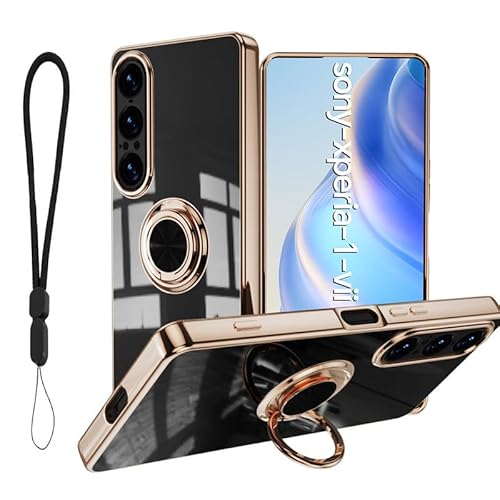yKSKzSony Xperia 1 VII SO-51F SOG15P[X Ot X}zP[X p ČRMILKi ϏՌ X}zP[X y  C菝h~ h~ ԍڃz_[ 360°] P[X Jیxperia1 7 GN