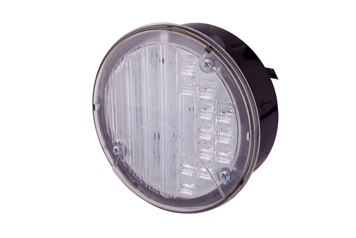 HELLA 2ZR 964 169-351 LED-Reverse Light - 24V - mounting - 2-point fastening - Cable: 500mm - Plug: open cable ends
