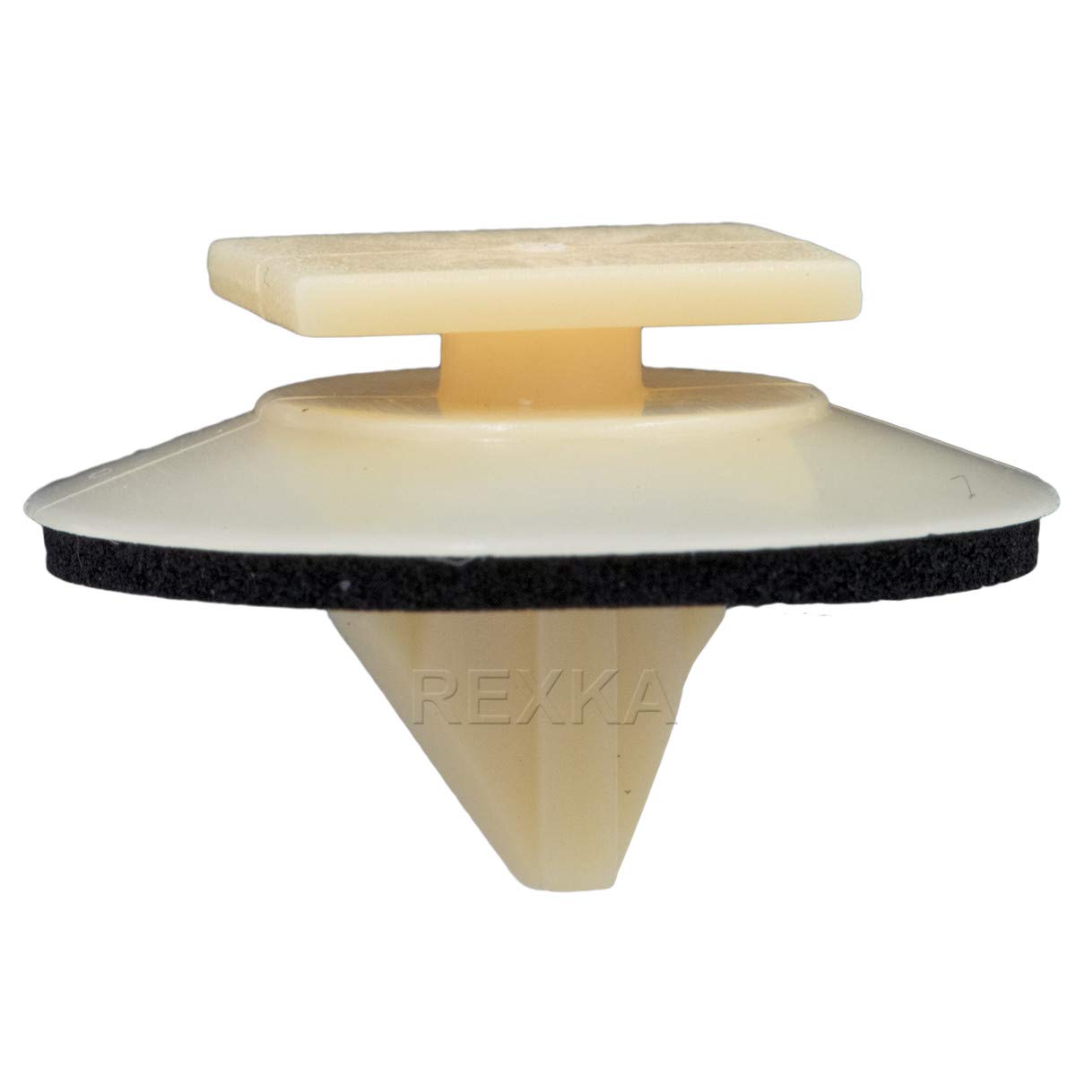 Amazon.com: Rexka 30pcs Liftgate Finish Panel Clip Spoiler Clip