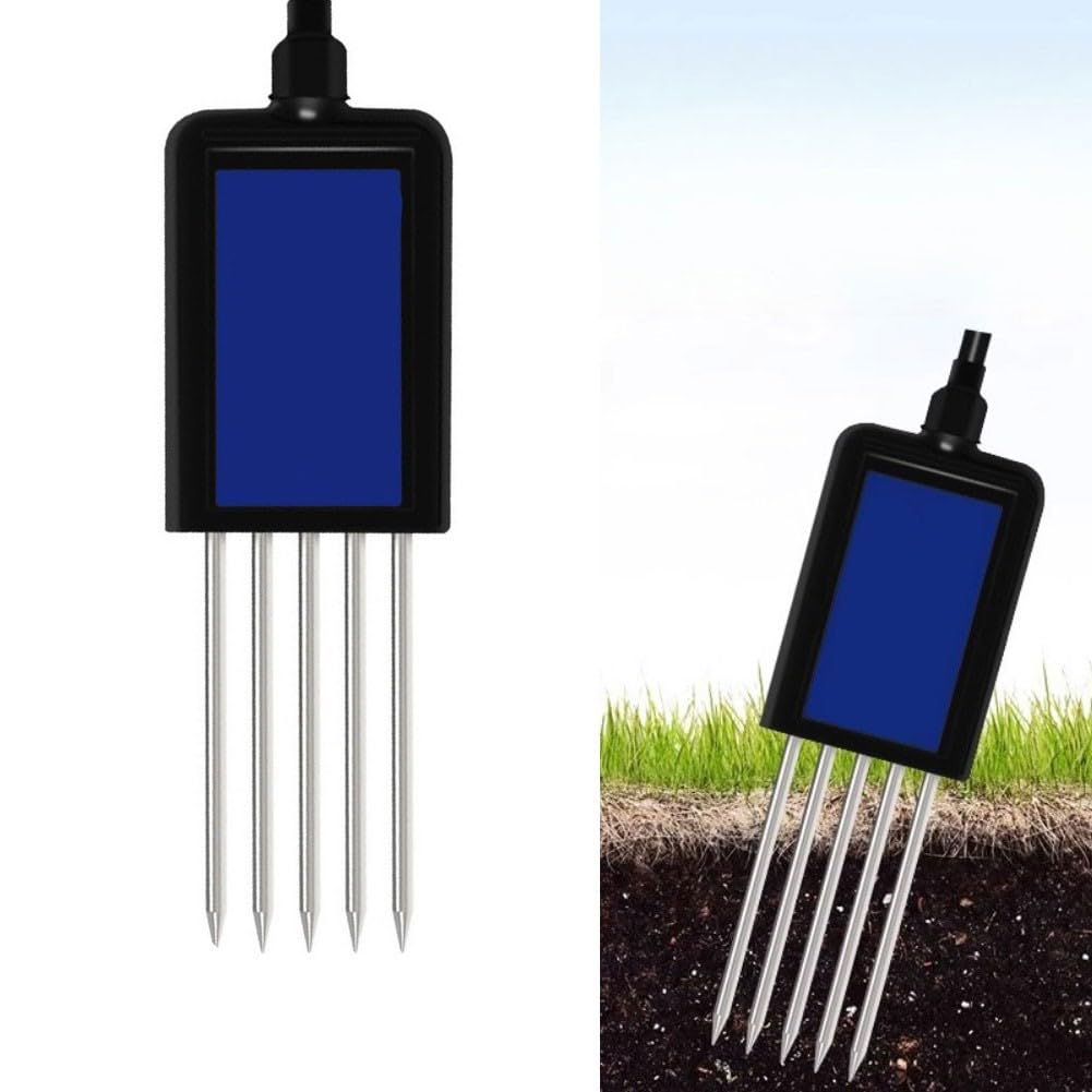RS485 - Sensore di pH da pavimento IP68 impermeabile (D) | PH preciso, IP68 impermeabile, risposta rapida, per serra e campo