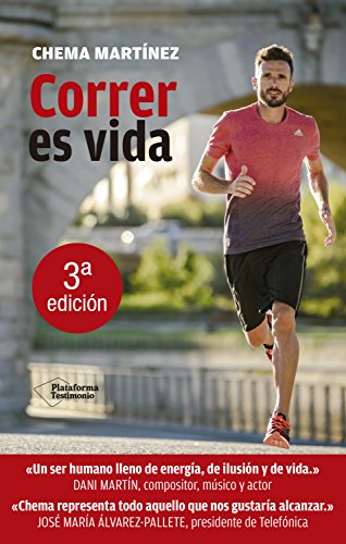 Correr es vida (Testimonio)