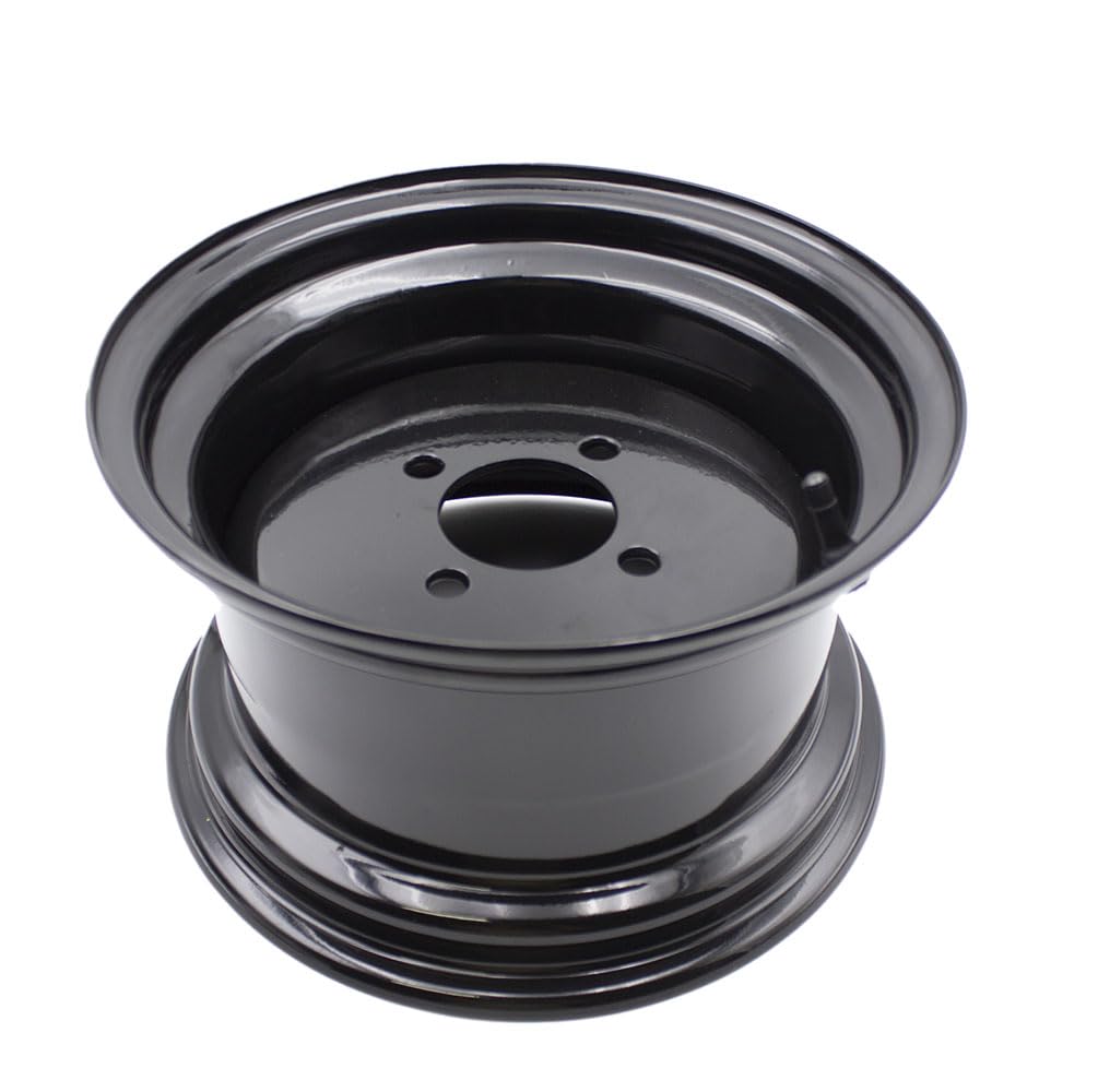 Amazon.com: Front Rear 12x7 ATV Rim 4/156 offset 4+3 for Polaris