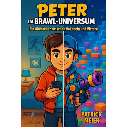Peter im Brawl-Universum copertina