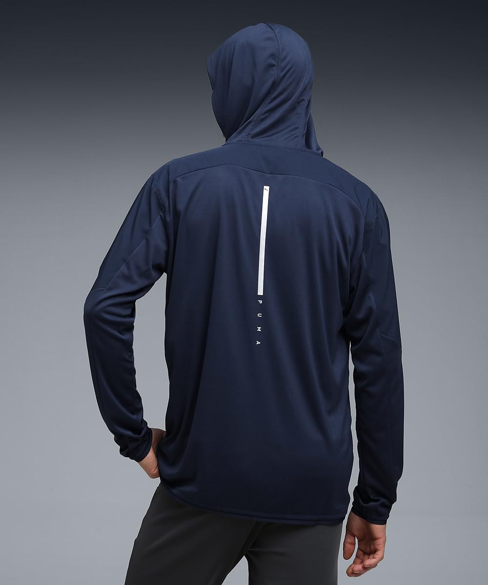 PUMA M Flex Fabric Mix Jacket Giacche Track Unisex - Adulto (Pacco da 1)
