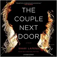 The Couple Next Door: A Novel book cover