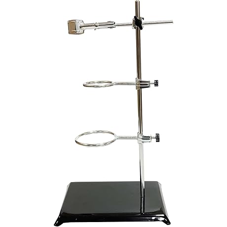 Laboratory Stand Support : Unify Your Chemistry Experiments