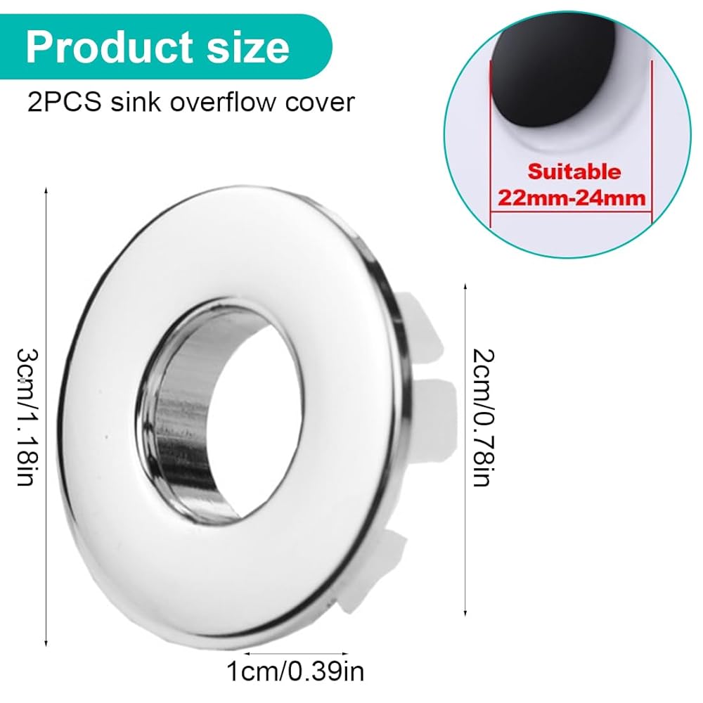 330Pcs 6-25mm(1/4-1 ") Tappi Per Fori In Plastica Set Spina A Scatto Antipolvere Tappo A Tre Colori Tappo In Nylon Copertura Foro Scrivania - Foto 9