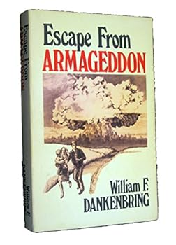 Paperback Escape from Armageddon Book