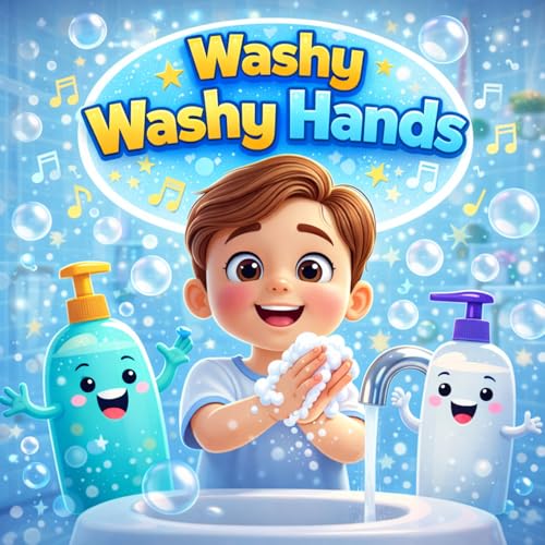 Washy Washy Hands