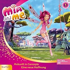 Ankunft in Centopia. Das Original-H&ouml;rspiel zur TV-Serie Titelbild